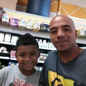 Meet your Posher, Fernando